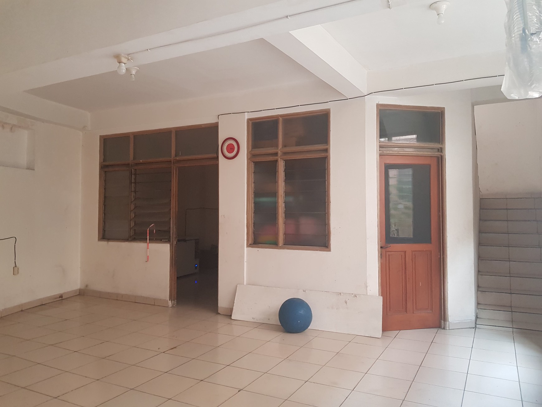 Ruko Gudang di Tengah Kota Bandung Sayap Burangrang Lengkong