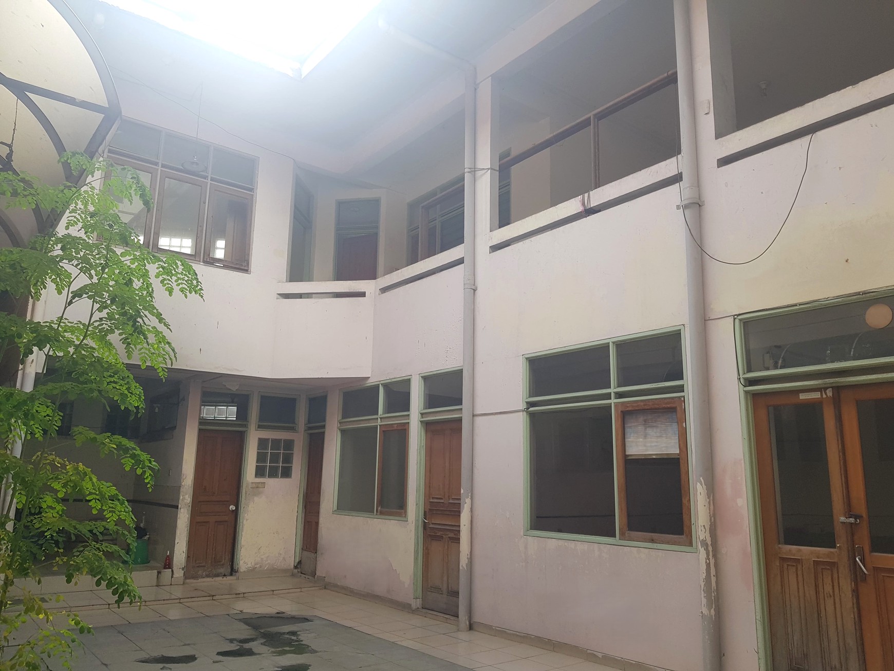 Ruko Gudang di Tengah Kota Bandung Sayap Burangrang Lengkong
