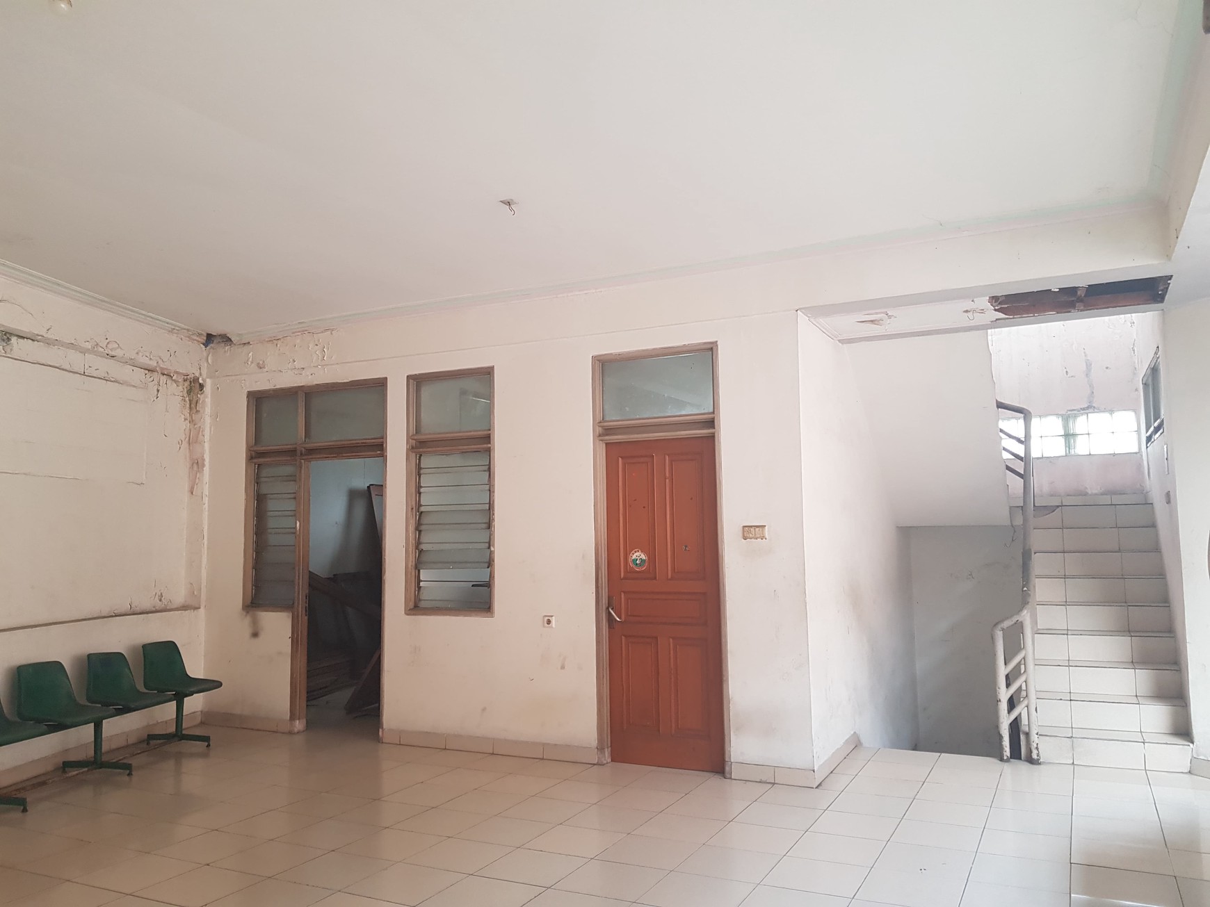 Ruko Gudang di Tengah Kota Bandung Sayap Burangrang Lengkong