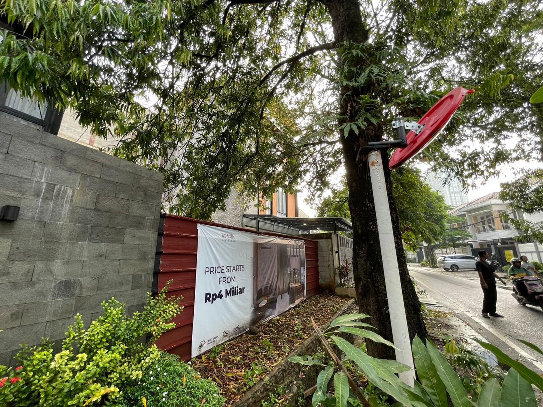 Dijual rumah Brand New dan mewah di Cilandak