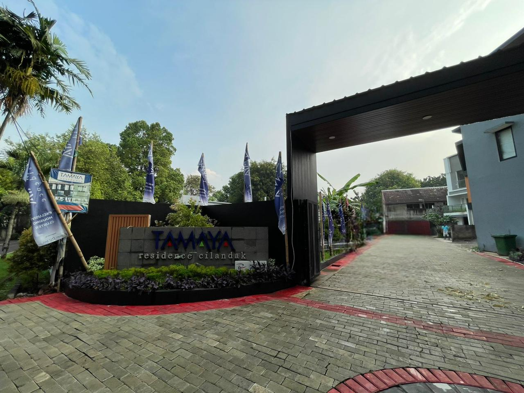 Dijual rumah Brand New dan mewah di Cilandak