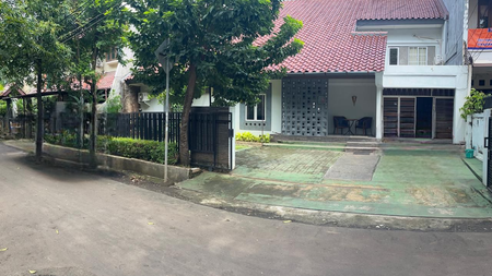 Dijual  Rumah Nyaman di Lingkungan yang tenang dan asri
