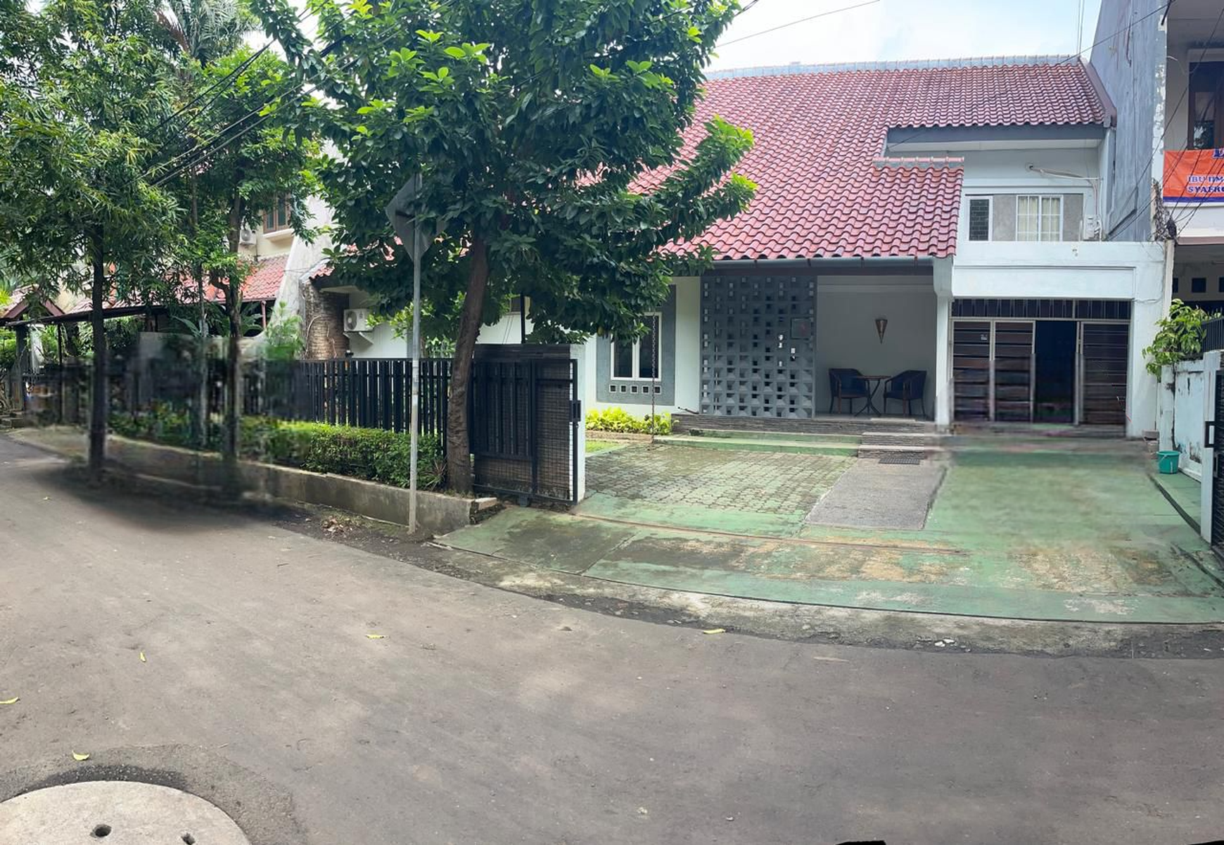 Dijual Rumah Nyaman di Lingkungan yang tenang dan asri