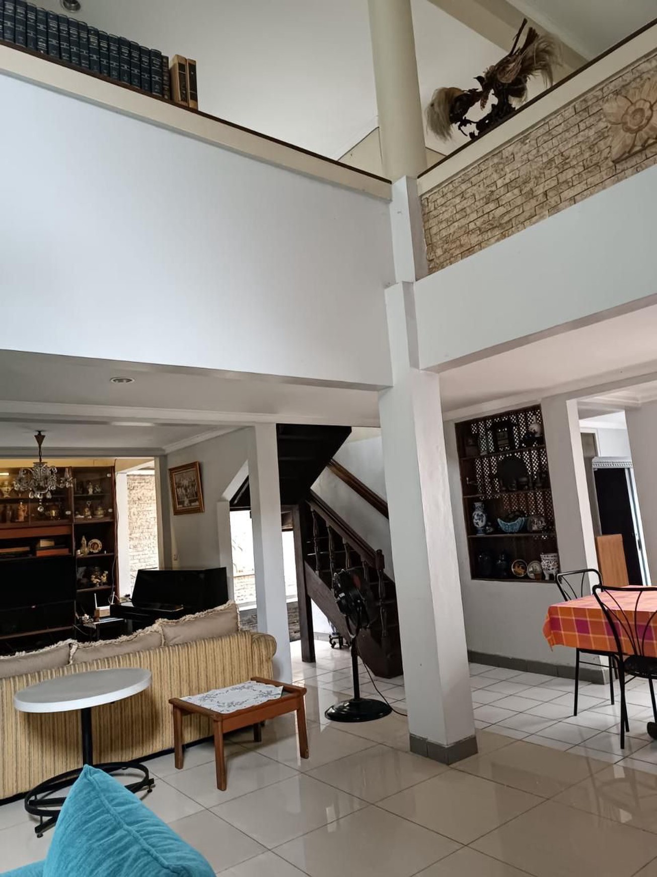 Dijual Rumah Nyaman di Lingkungan yang tenang dan asri