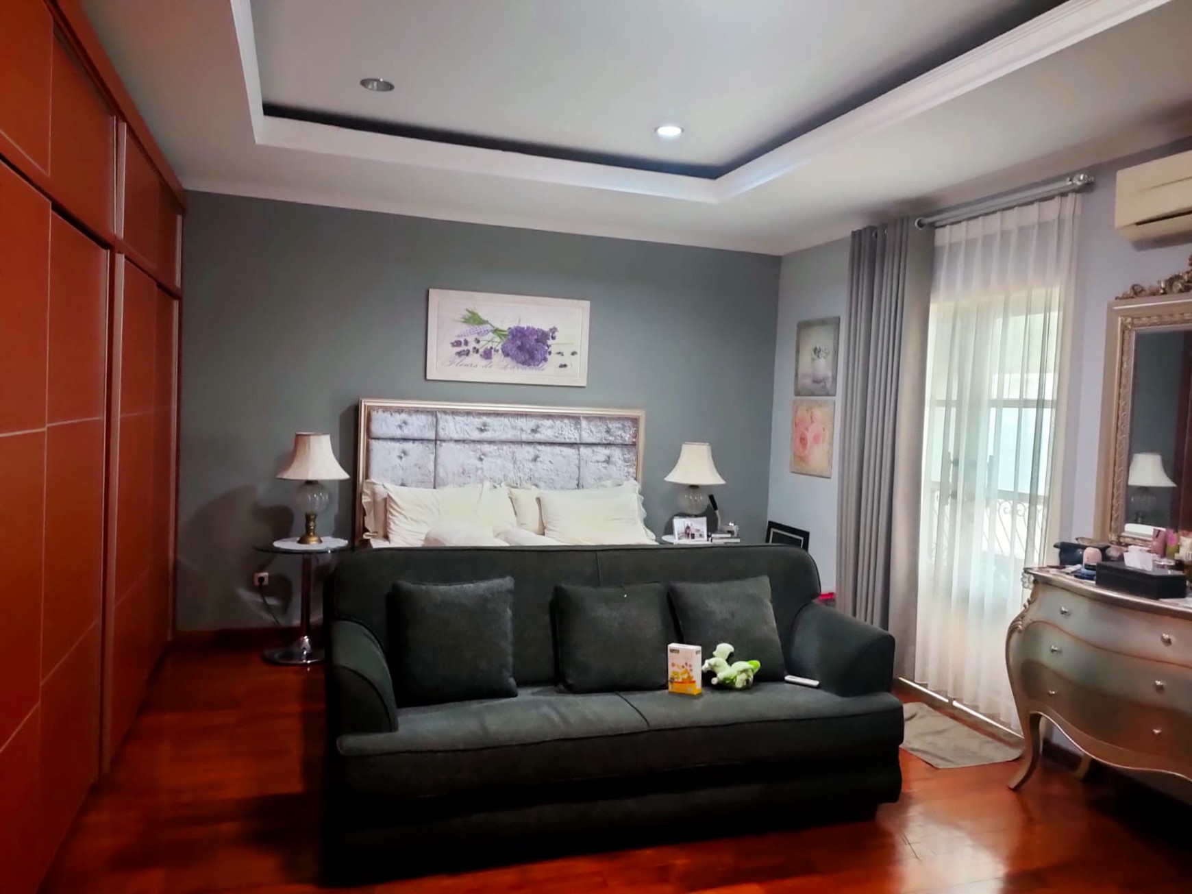 Rumah keren dijual di Puri Cinere, letak Strategis, di perumahan yg bagus