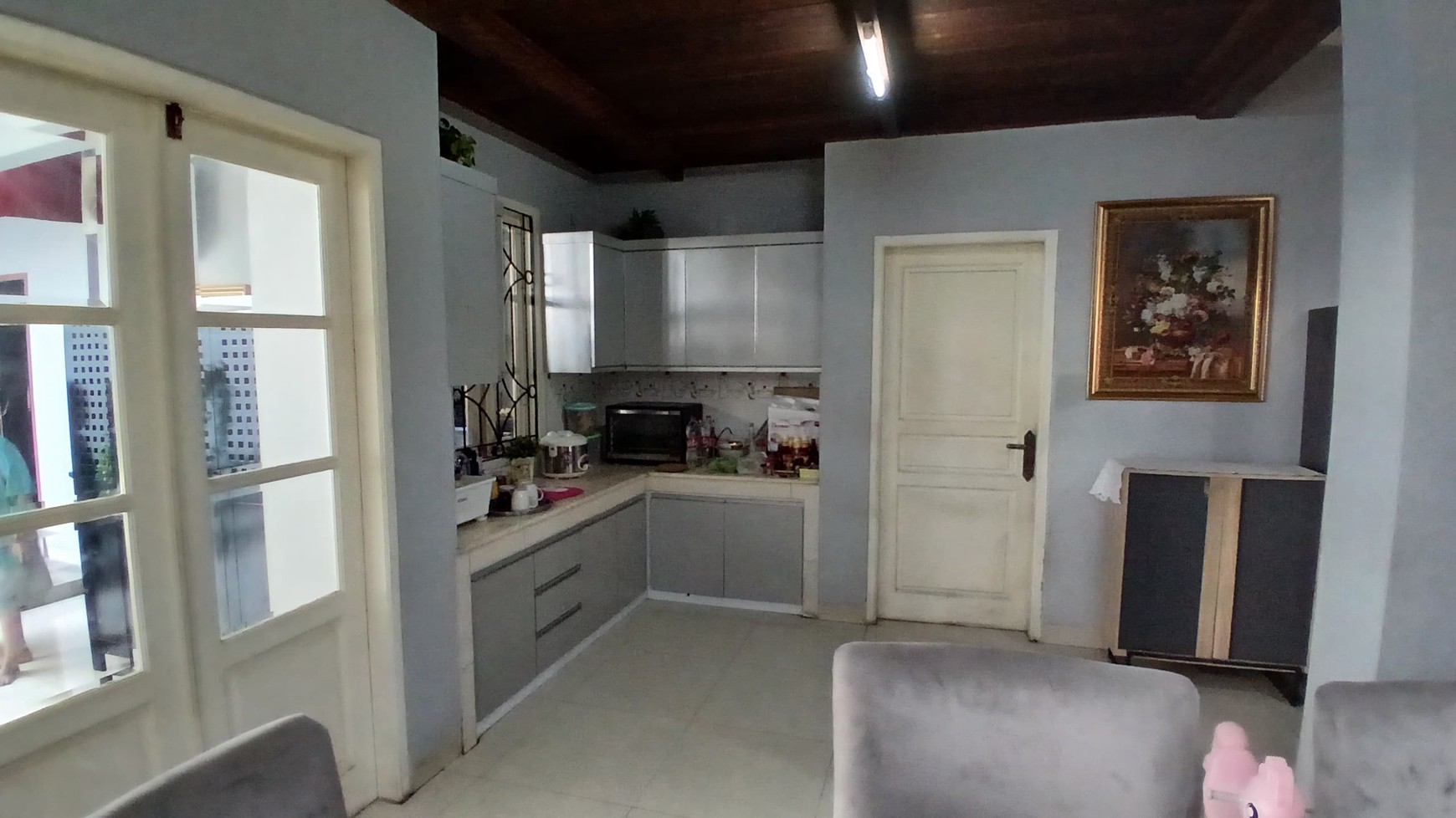 Rumah keren dijual di Puri Cinere, letak Strategis, di perumahan yg bagus