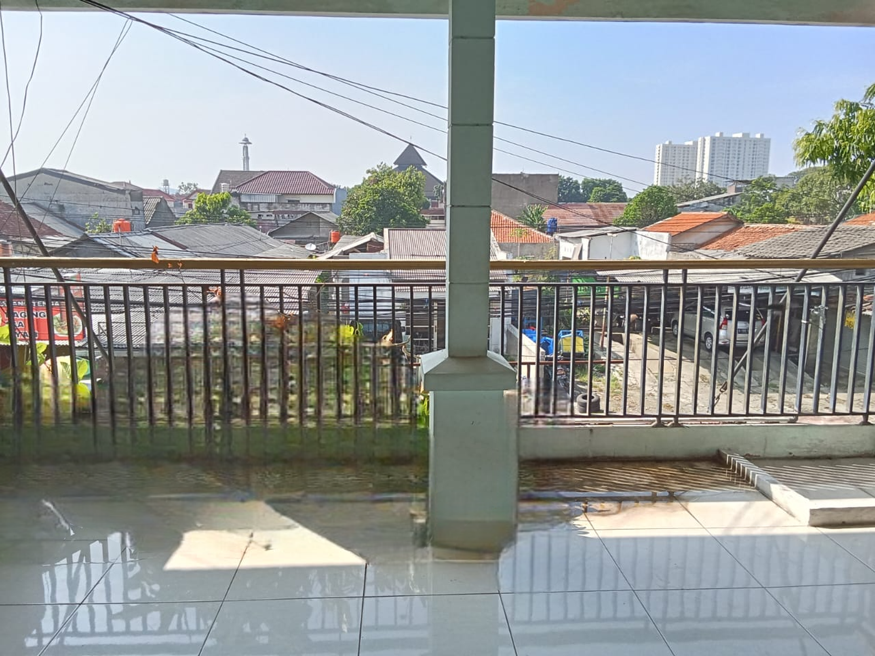 Dijual rumah murah di Lebak Bulus