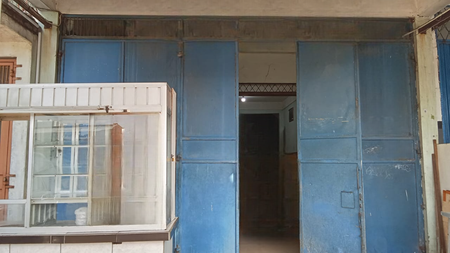 Dijual rumah murah di Lebak Bulus
