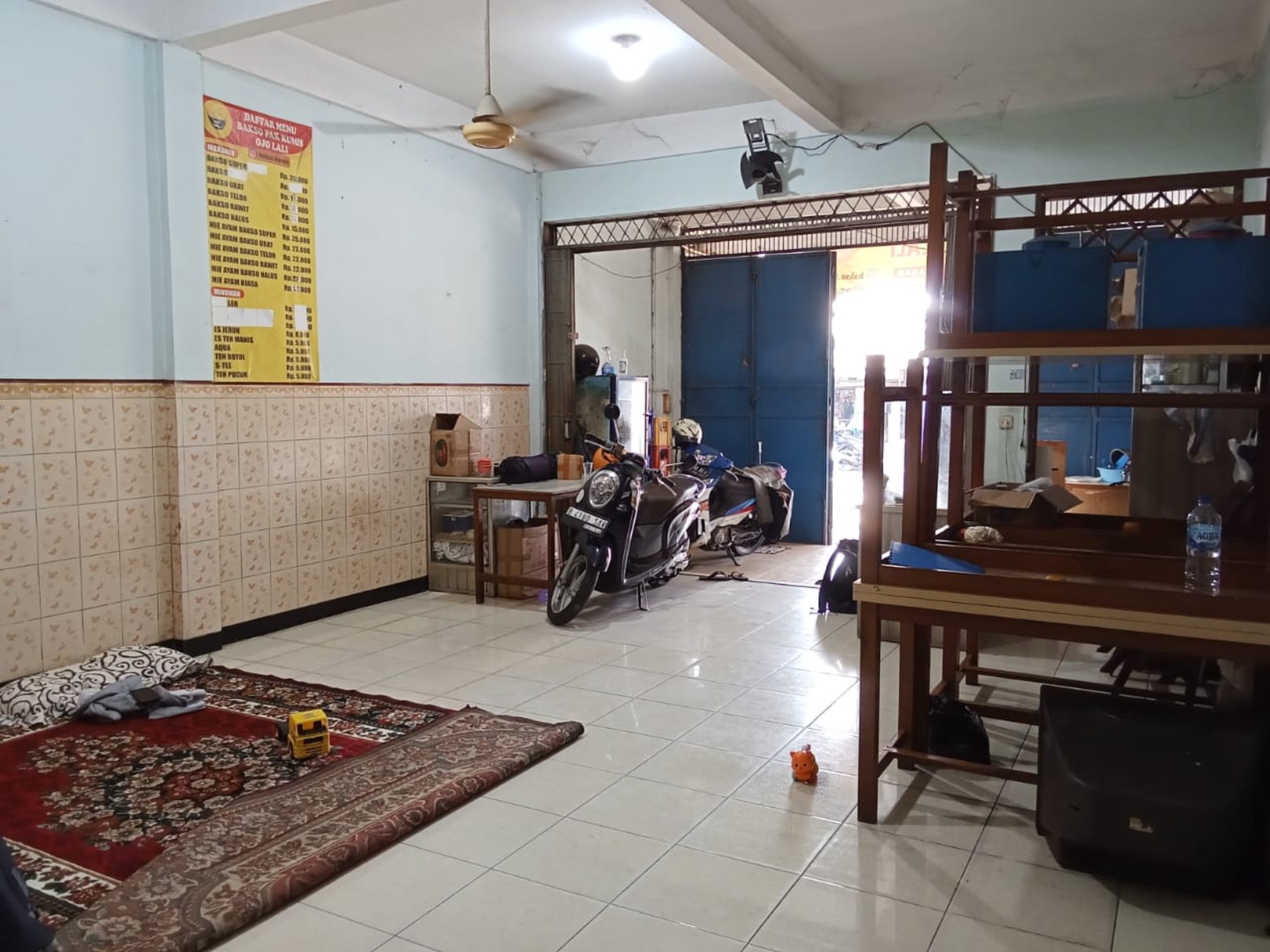 Dijual rumah murah di Lebak Bulus