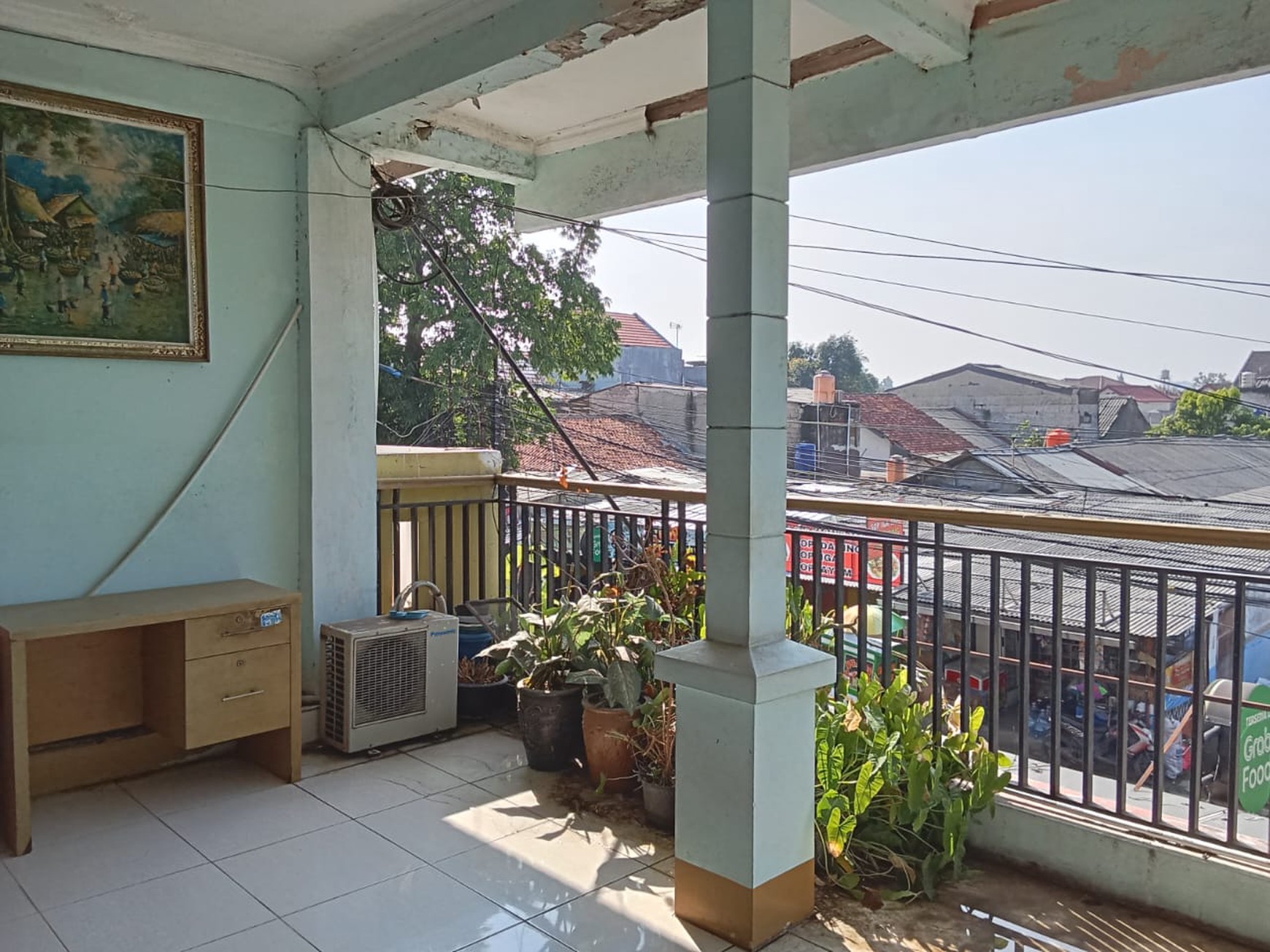 Dijual rumah murah di Lebak Bulus
