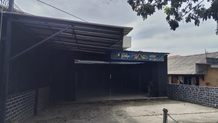 Disewakan Ruko lokasi strategis Bintaro, Deplu 