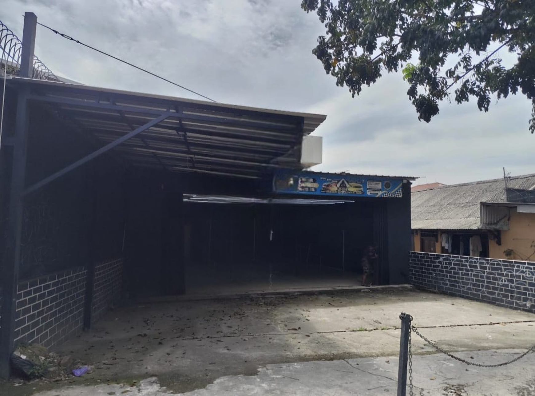 Disewakan Ruko lokasi strategis Bintaro, Deplu