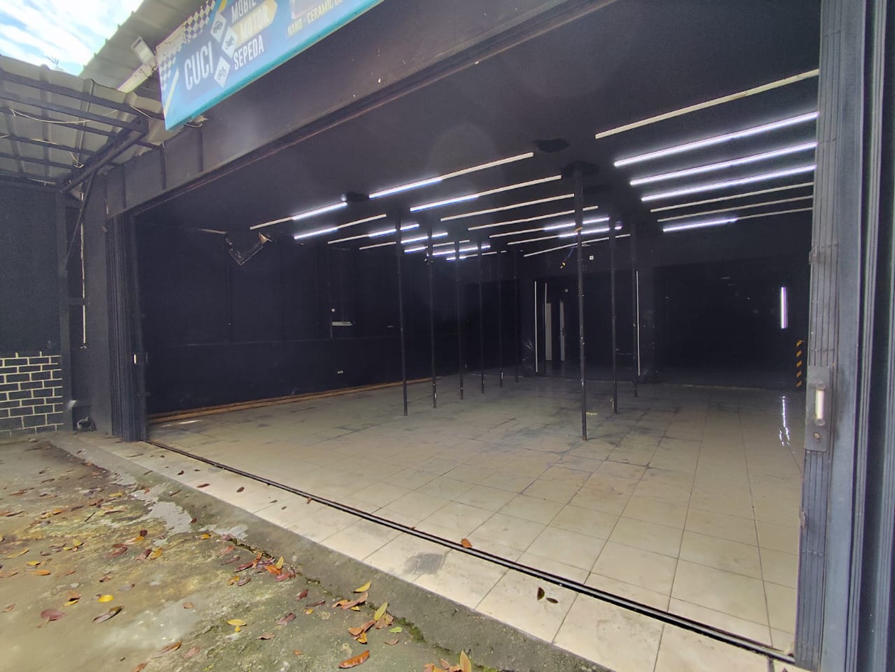 Disewakan Ruko lokasi strategis Bintaro, Deplu