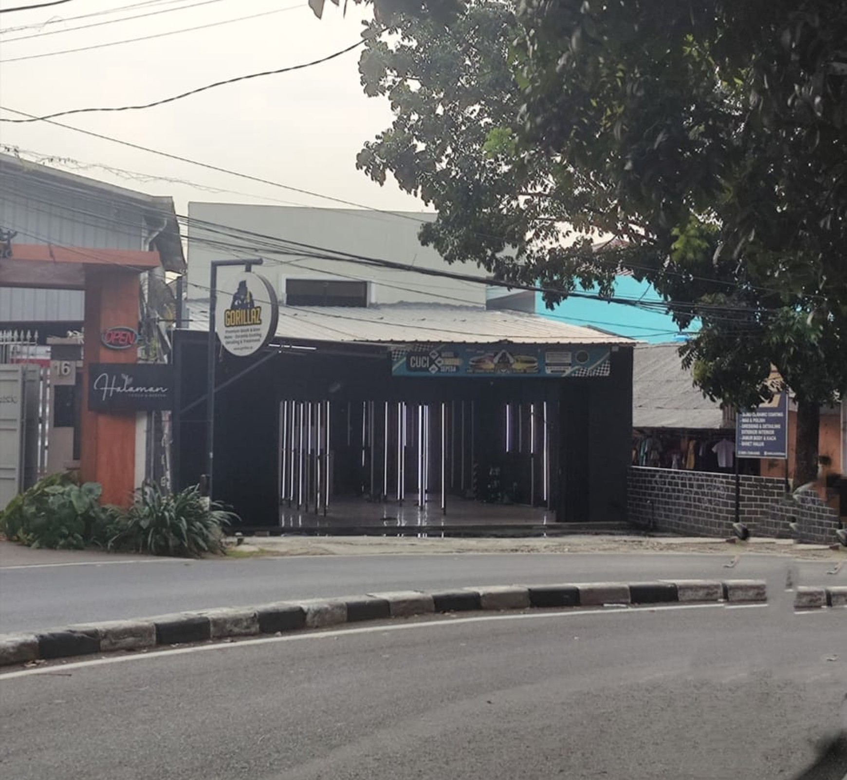 Disewakan Ruko lokasi strategis Bintaro, Deplu
