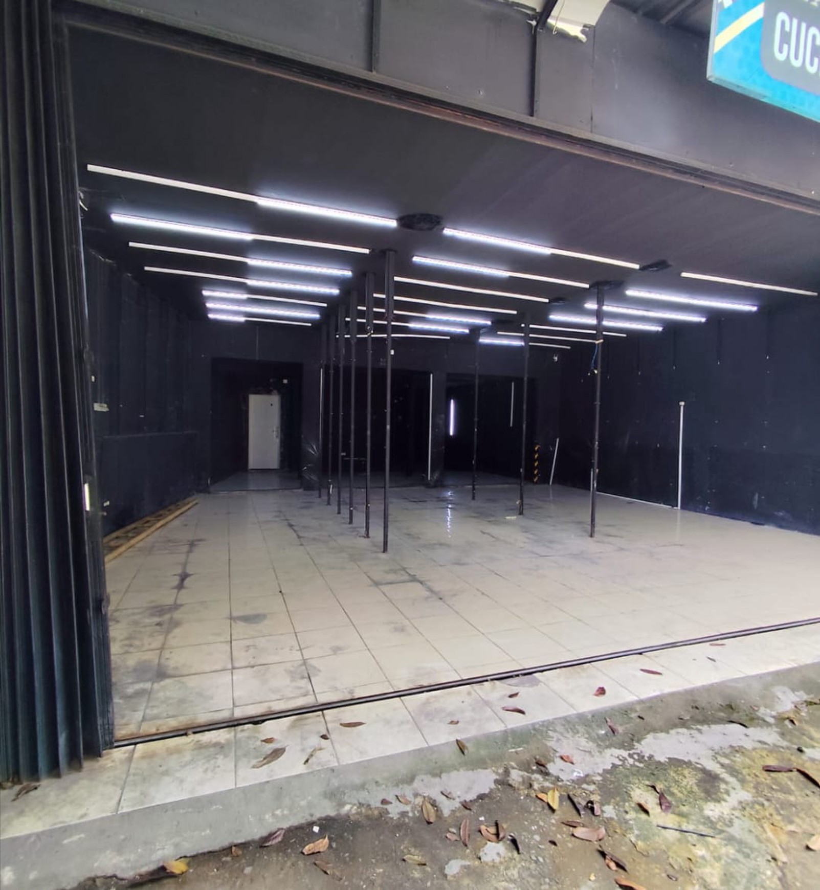 Disewakan Ruko lokasi strategis Bintaro, Deplu