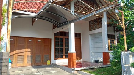 Rumah di Citra Green Garden Cikutra dekat Universitas Widyatama
