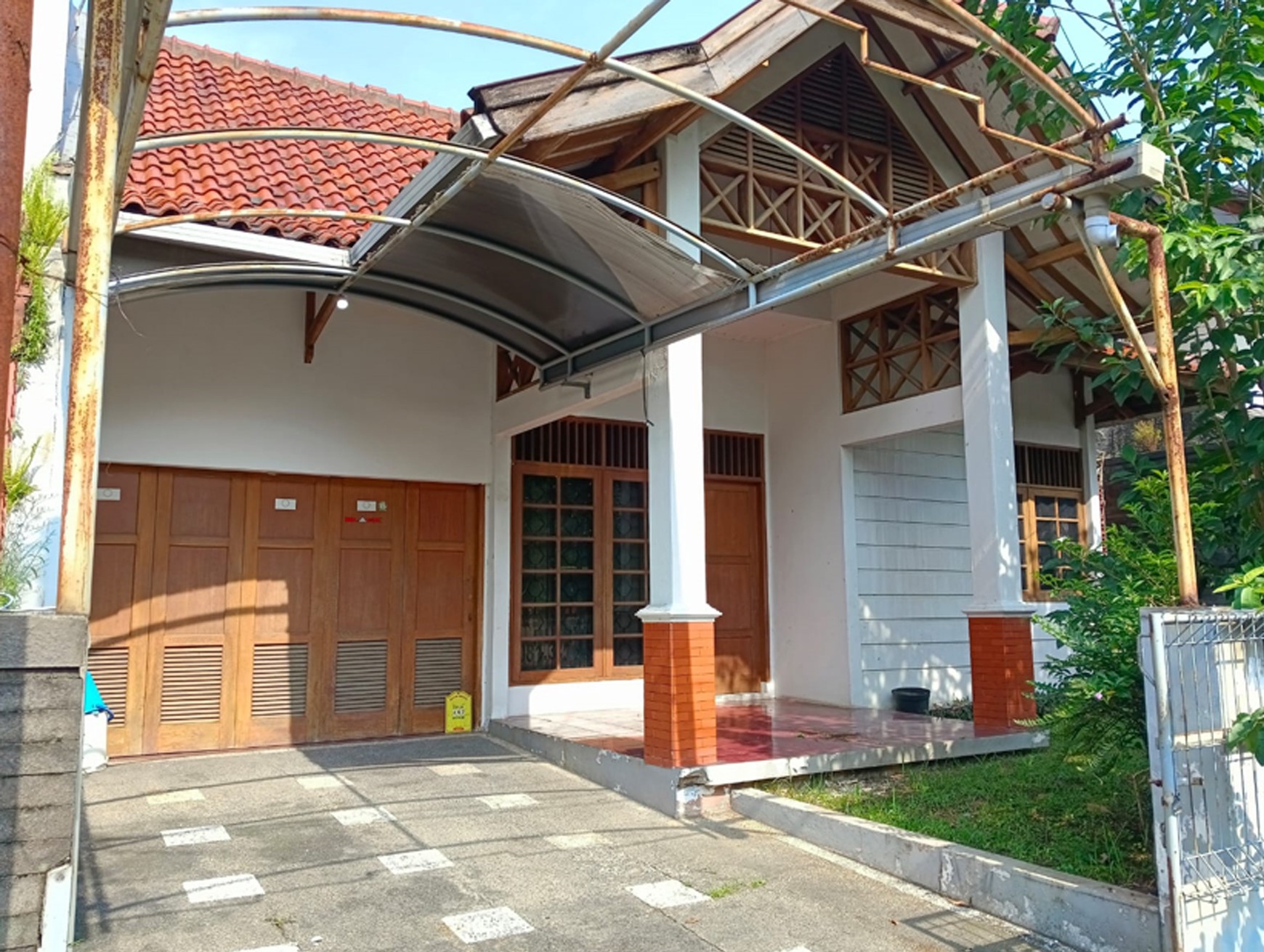 Rumah di Citra Green Garden Cikutra dekat Universitas Widyatama