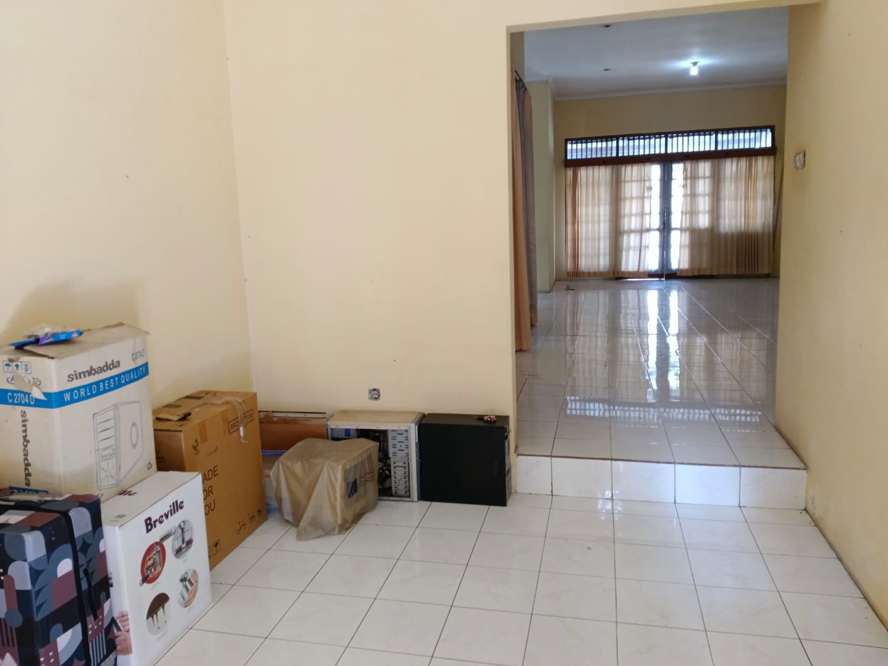 Rumah di Citra Green Garden Cikutra dekat Universitas Widyatama