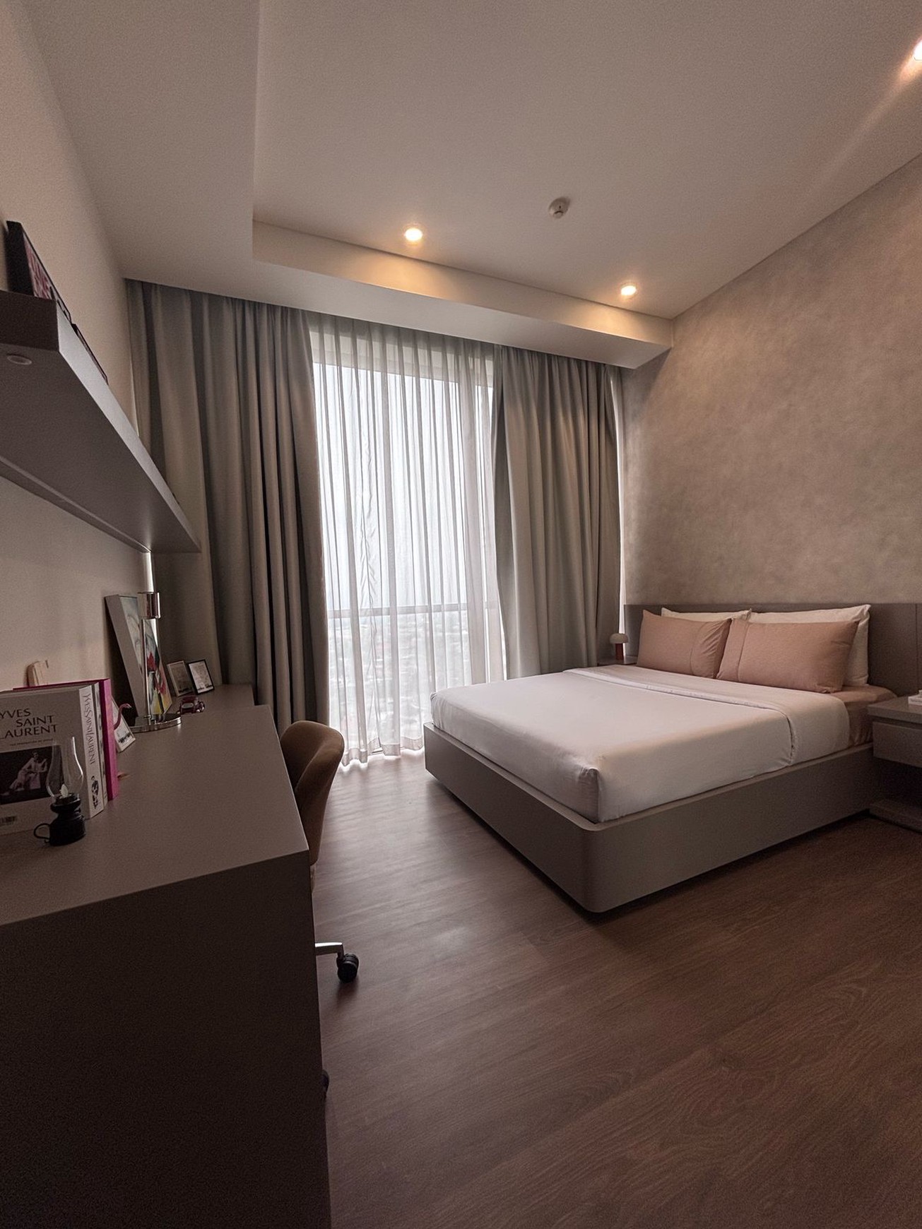 For Sale - Rent Pakubuwono Spring 2beds Furnished High Floor Best View