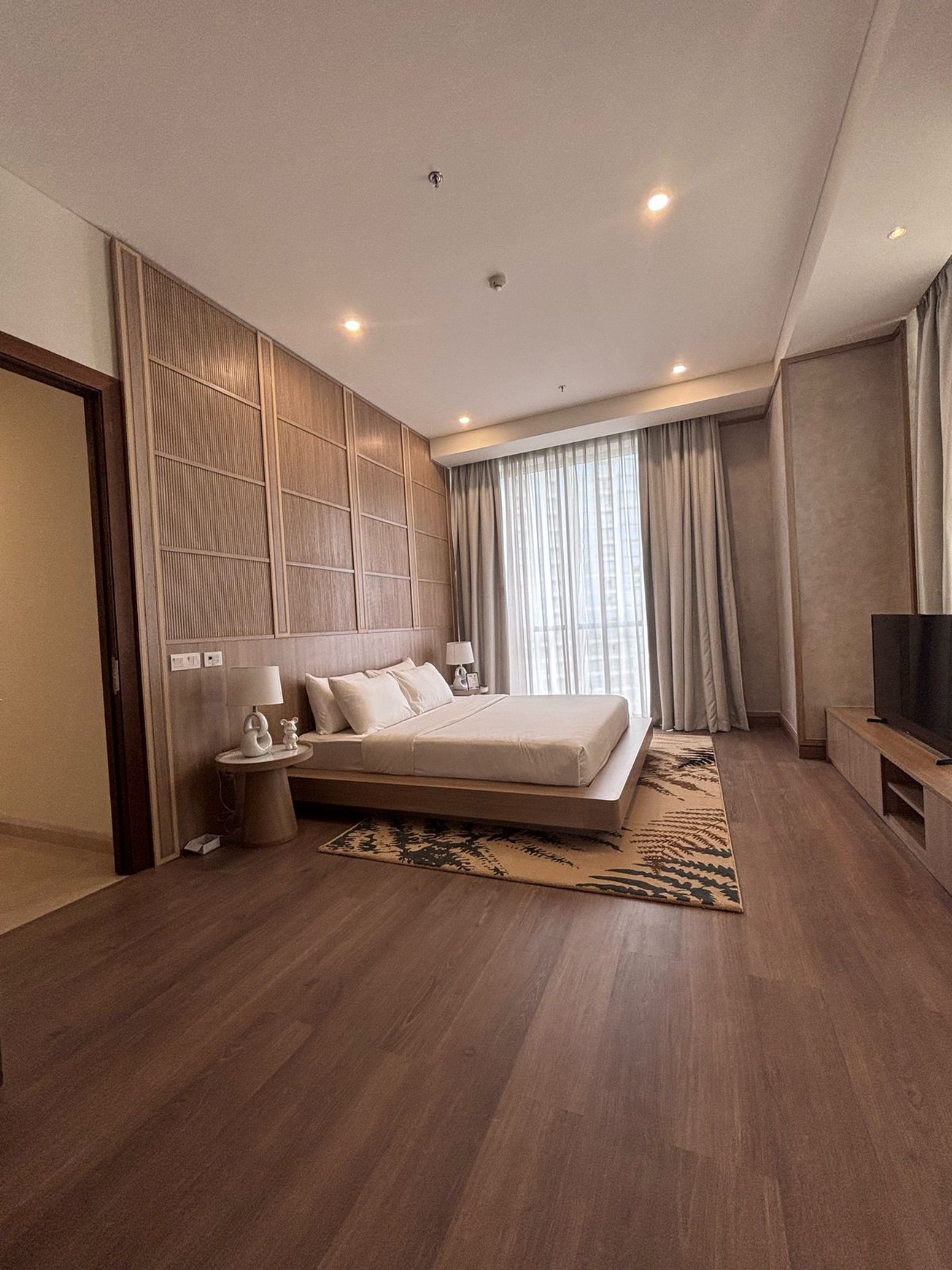 For Sale - Rent Pakubuwono Spring 2beds Furnished High Floor Best View