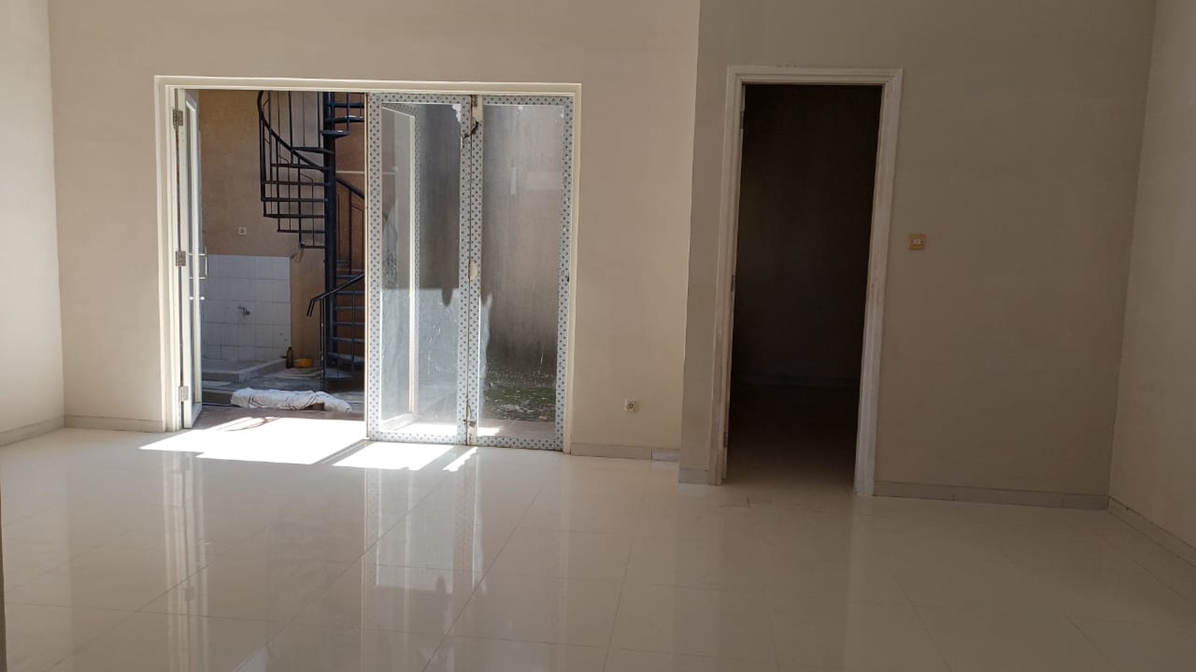 Rumah siap huni di Pondok Tjandra Sidoarjo, Dekat Juanda