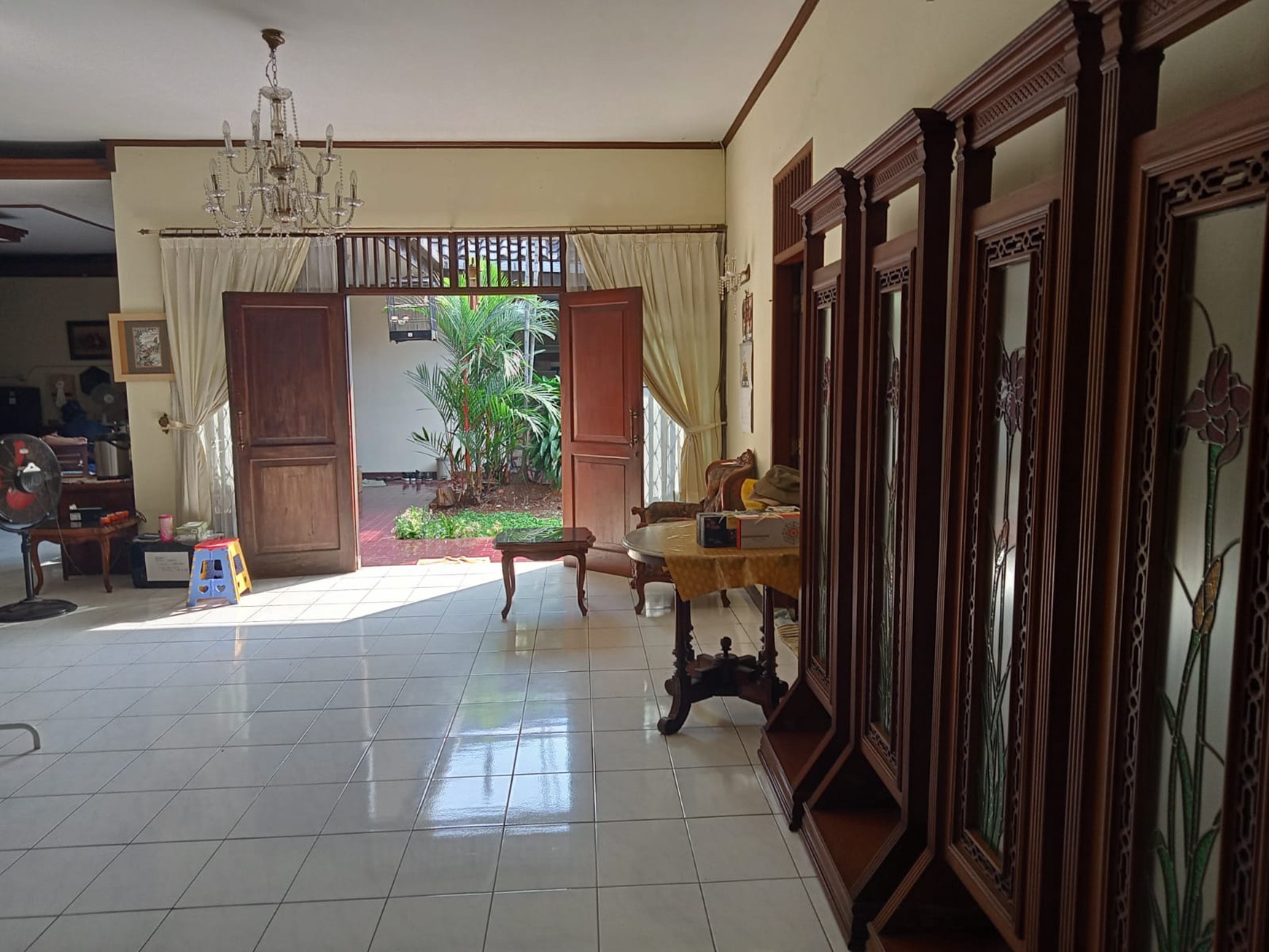 Rumah di Pasar Minggu