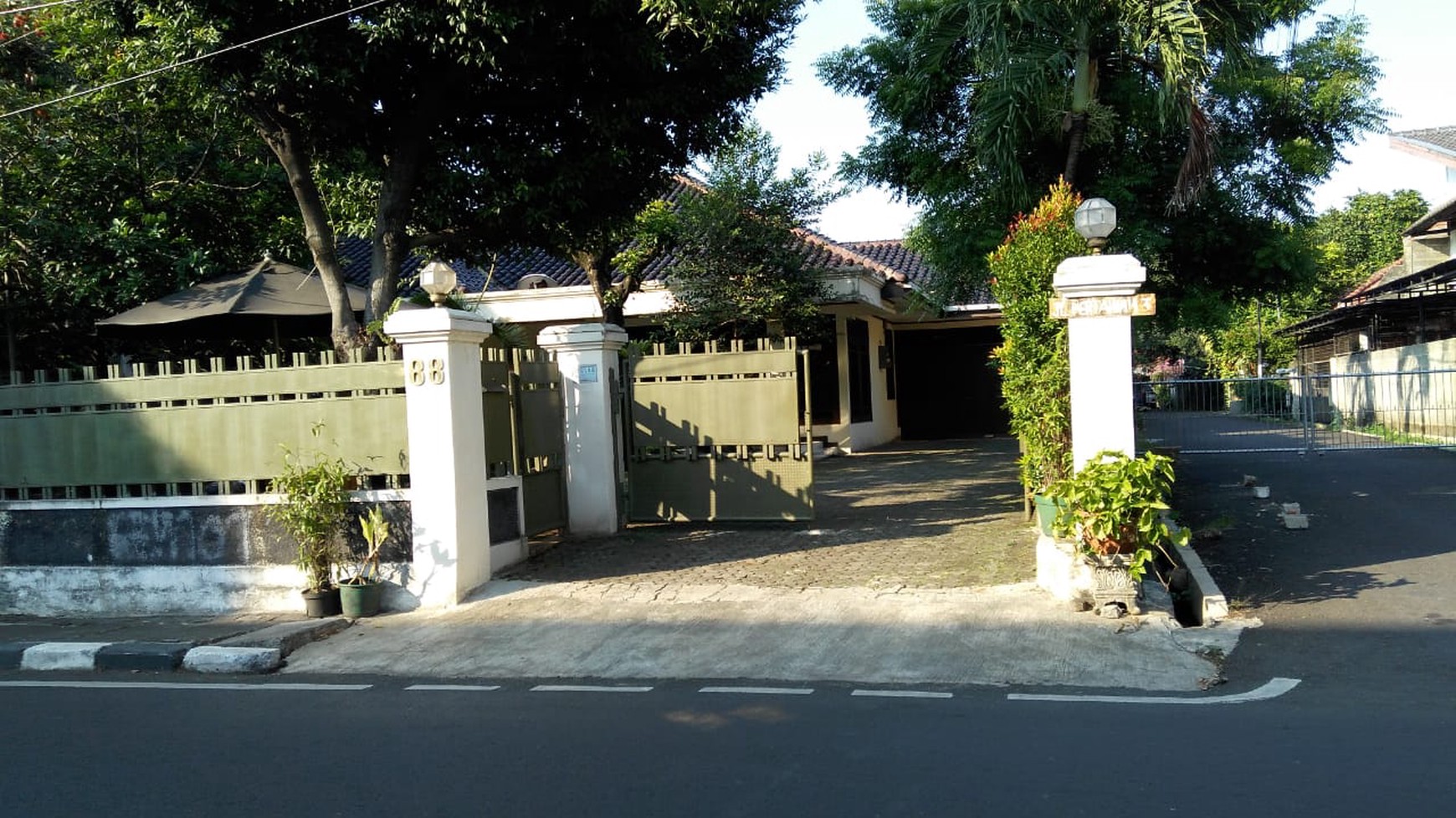 Rumah di Pasar Minggu