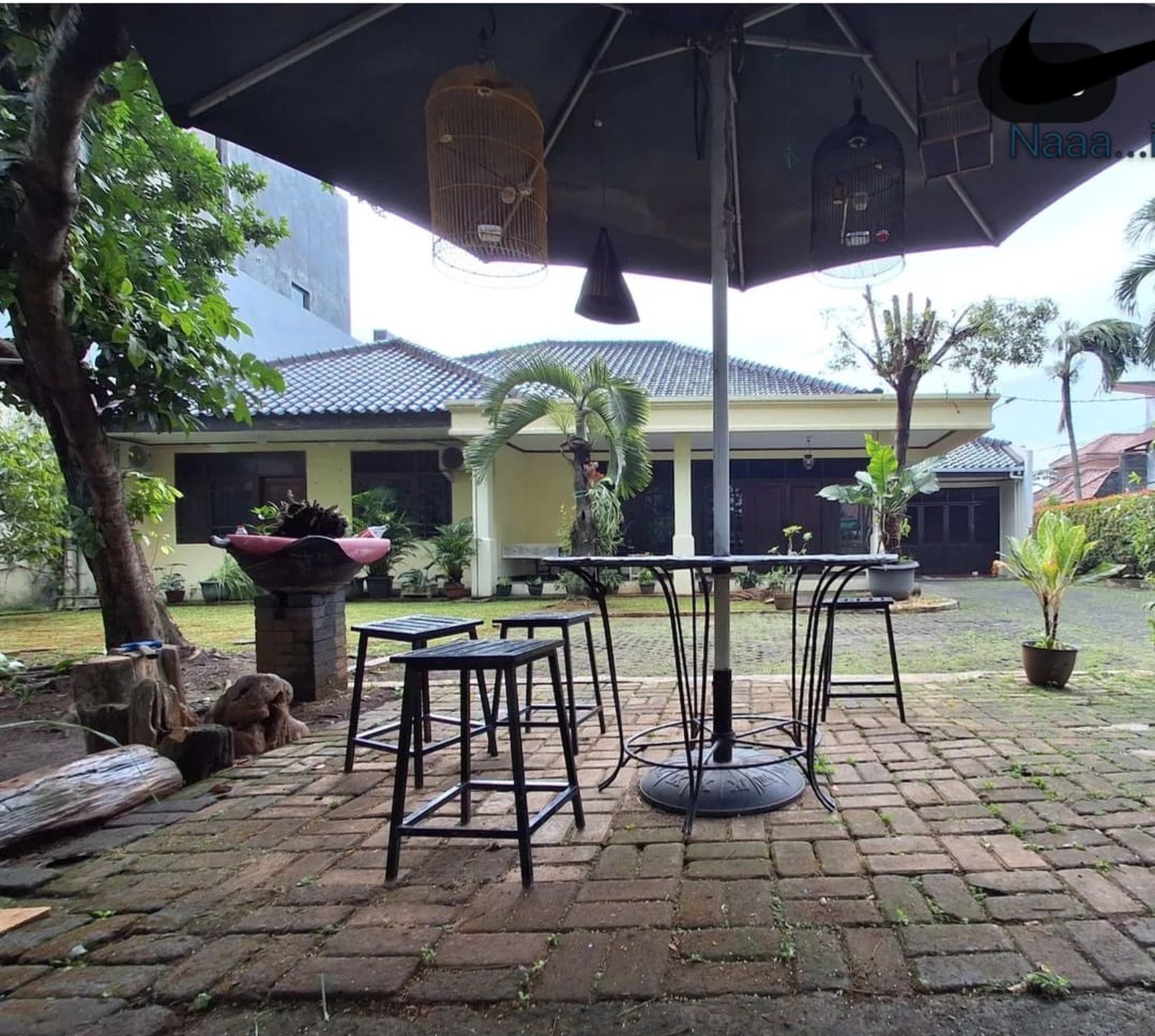 Rumah di Pasar Minggu