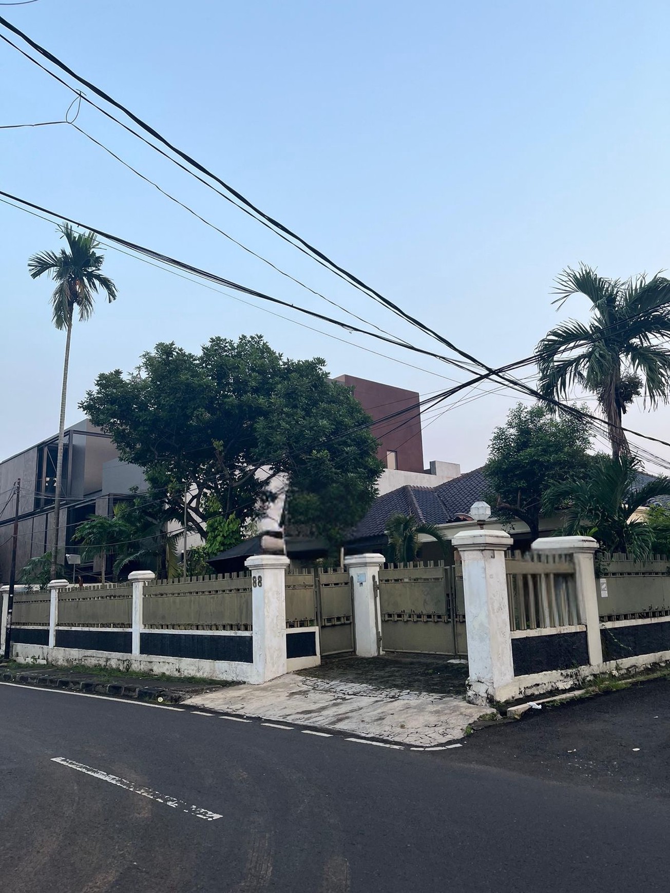Rumah di Pasar Minggu