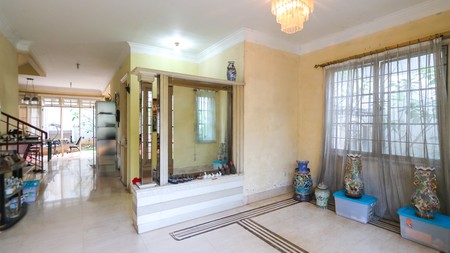 RUMAH CLUSTER, ASRI, NYAMAN & AMAN, LEGENDA WISATA, CIBUBUR, AKSES MUDAH KOTA WISATA, SENTUL CITY