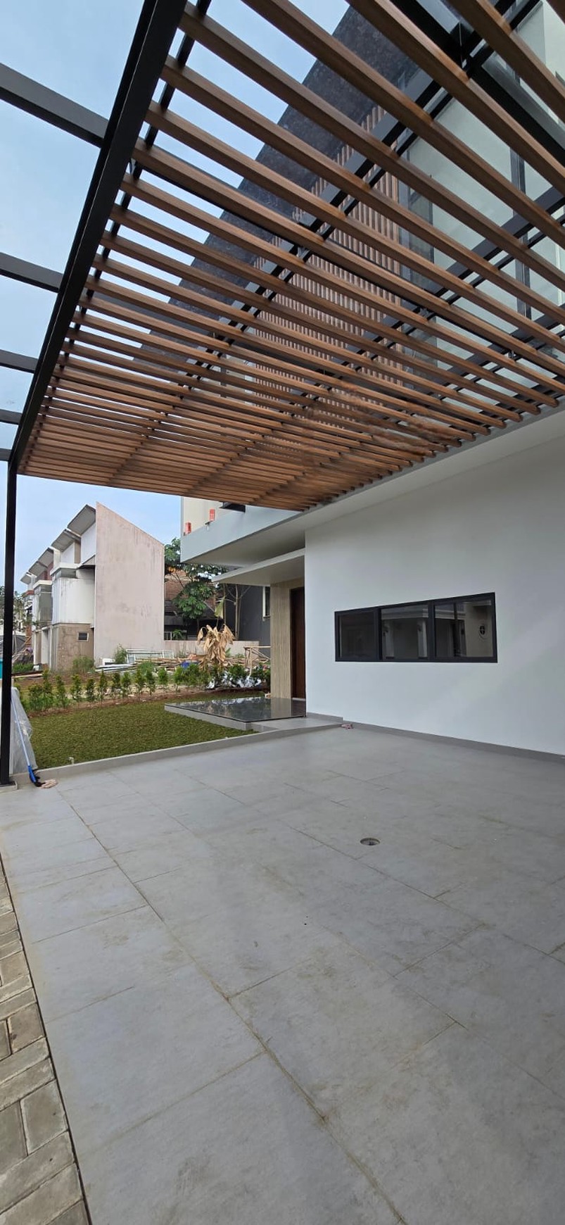 Rumah BRAND NEW, Spek material Premium di The Icon Cosmo BSD City
