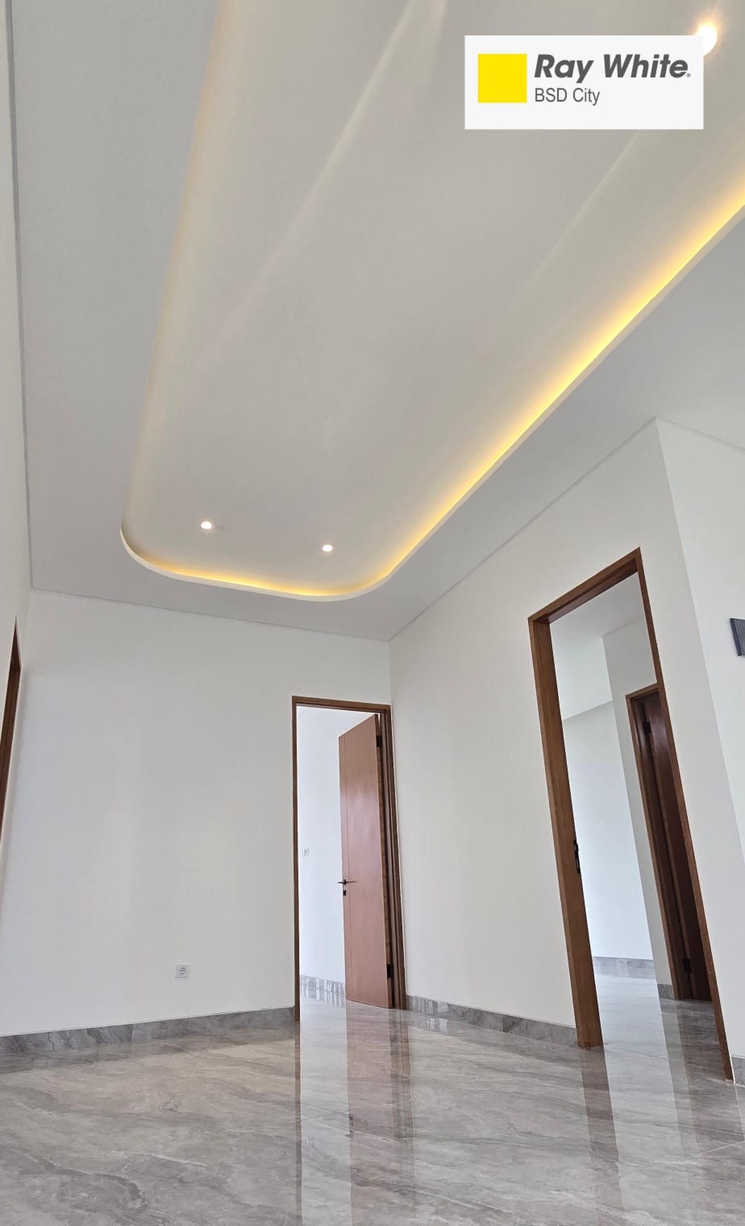 Rumah BRAND NEW, Spek material Premium di The Icon Cosmo BSD City