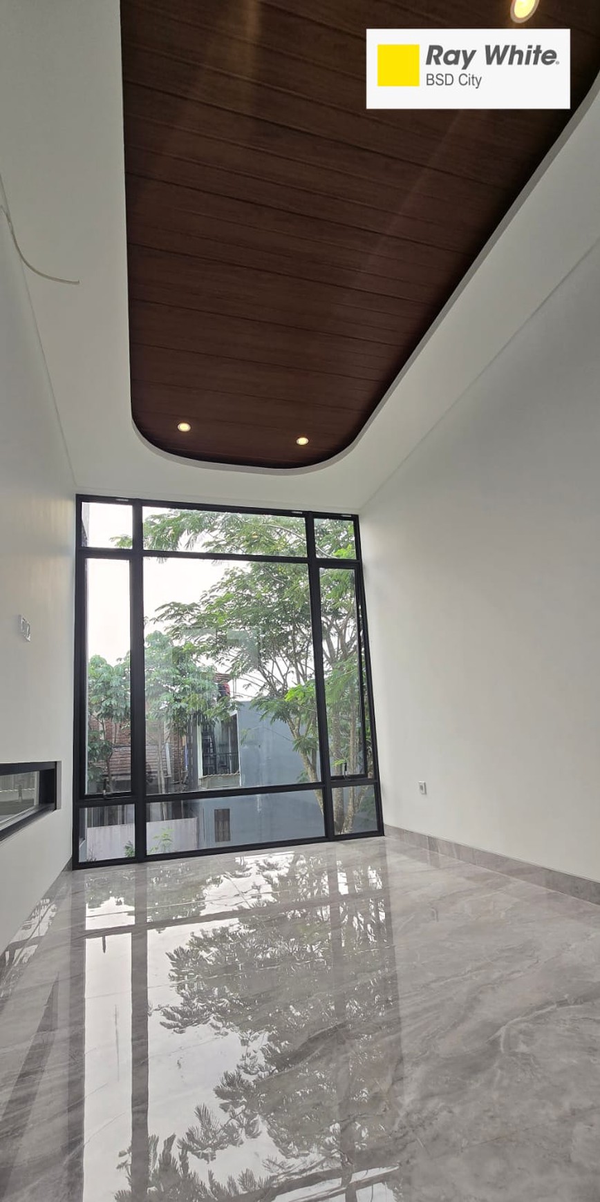 Rumah BRAND NEW, Spek material Premium di The Icon Cosmo BSD City
