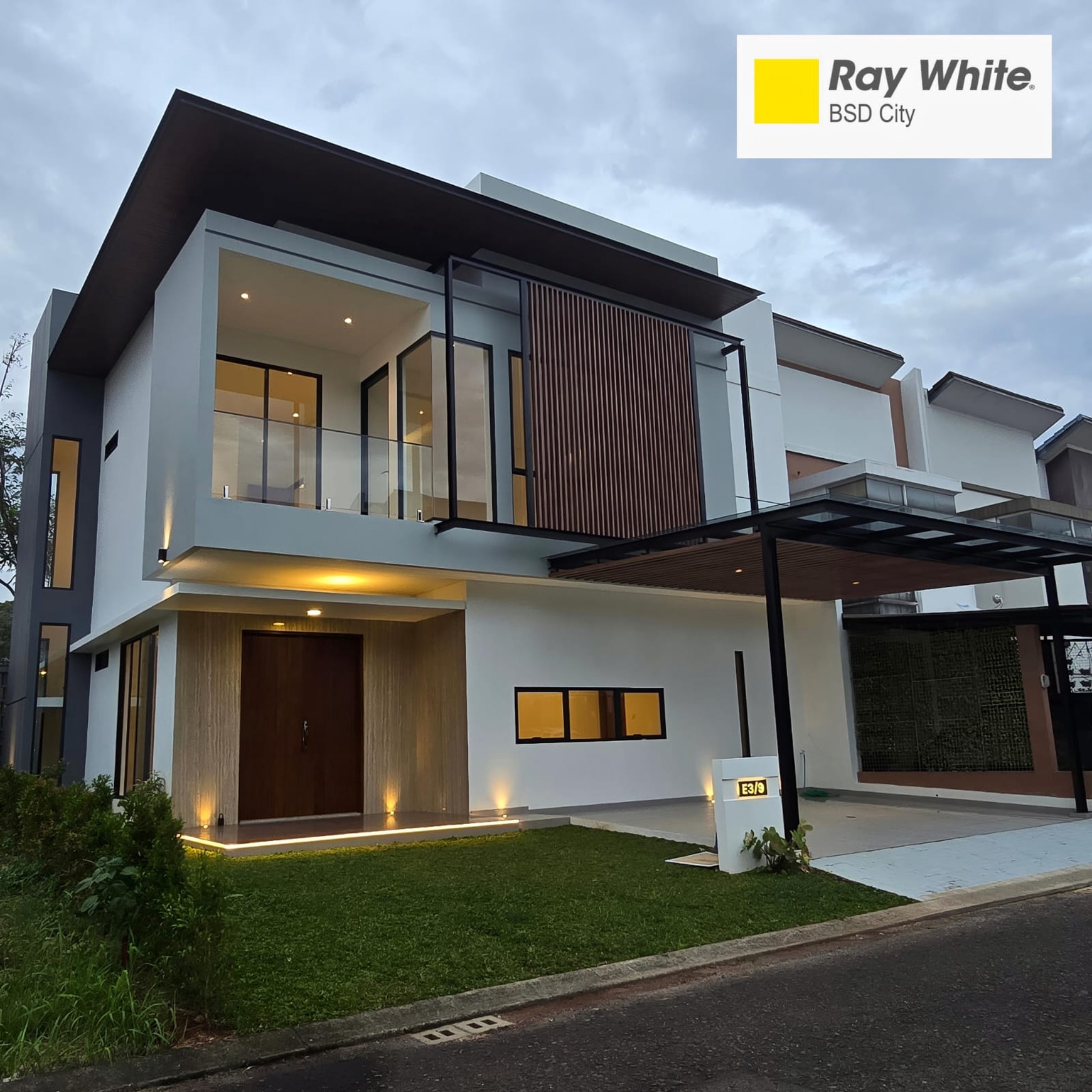 Rumah BRAND NEW, Spek material Premium di The Icon Cosmo BSD City