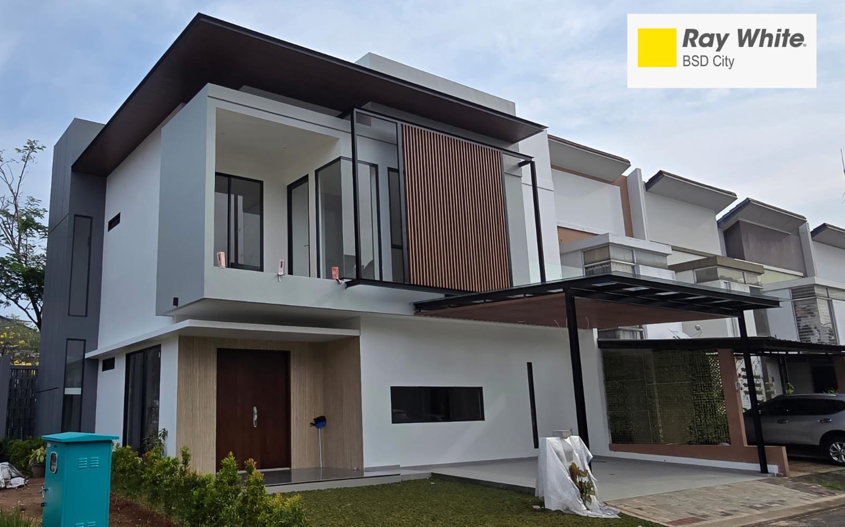 Rumah BRAND NEW, Spek material Premium di The Icon Cosmo BSD City