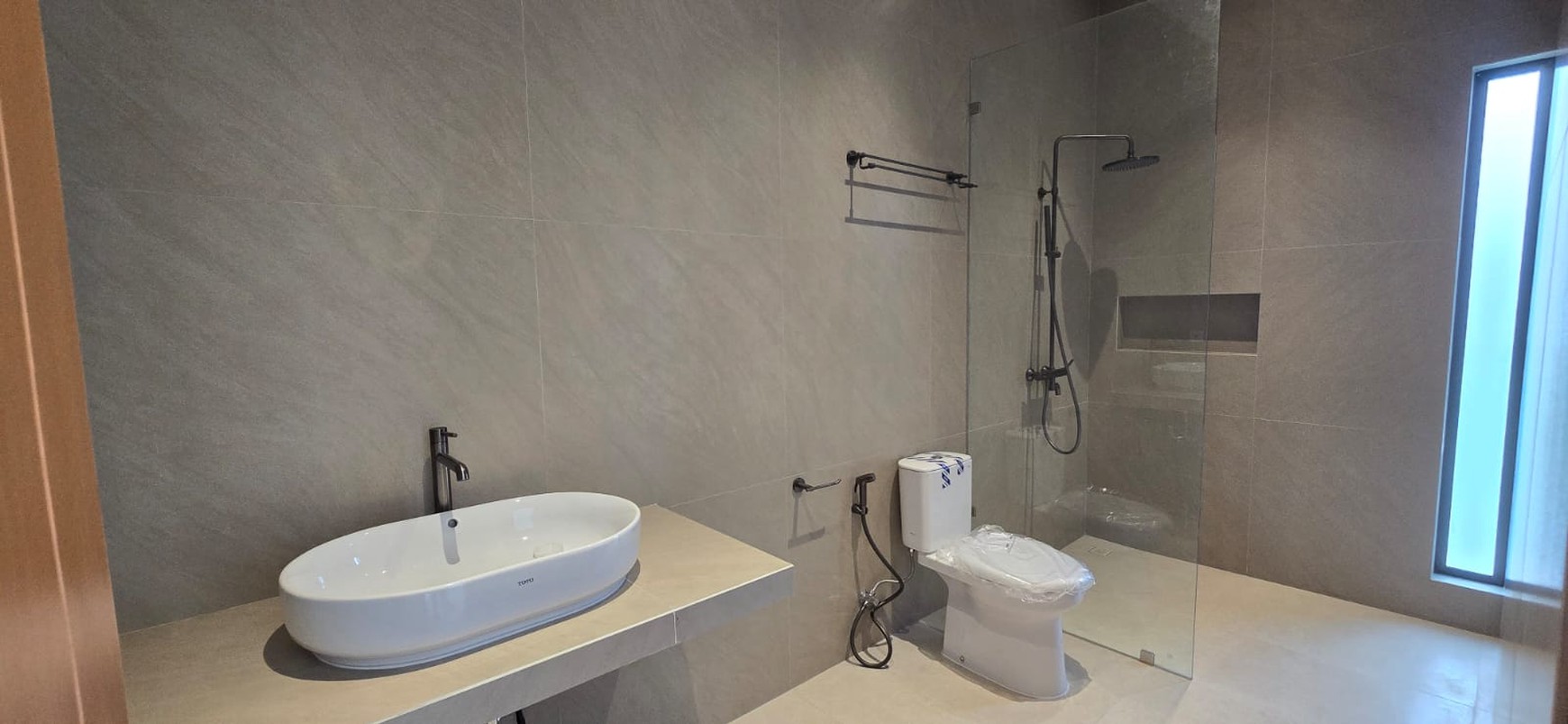 Rumah BRAND NEW, Spek material Premium di The Icon Cosmo BSD City