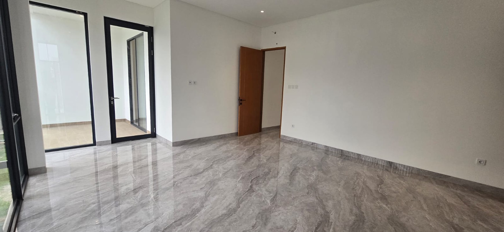 Rumah BRAND NEW, Spek material Premium di The Icon Cosmo BSD City
