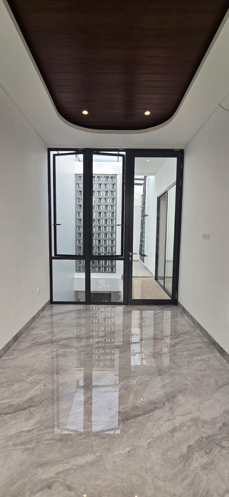 Rumah BRAND NEW, Spek material Premium di The Icon Cosmo BSD City