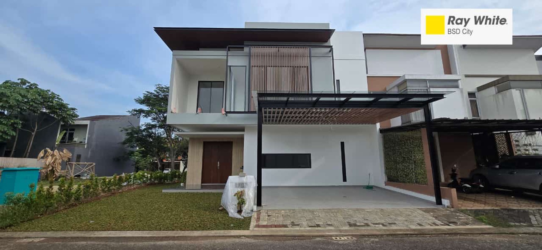 Rumah BRAND NEW, Spek material Premium di The Icon Cosmo BSD City