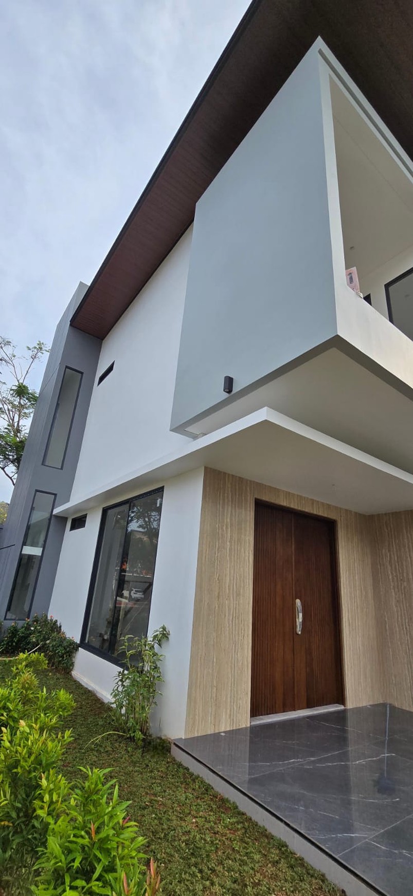 Rumah BRAND NEW, Spek material Premium di The Icon Cosmo BSD City