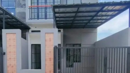 Best Price. Rumah baru Bumi Puspitek Asri, Pagedangan
