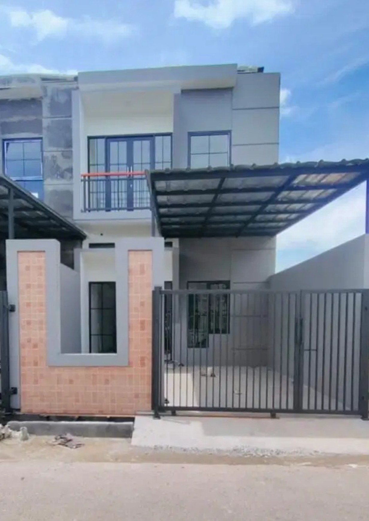Best Price. Rumah baru Bumi Puspitek Asri, Pagedangan