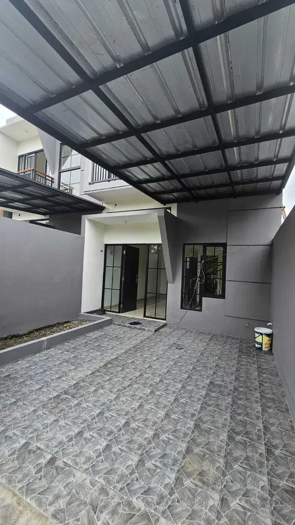 Best Price. Rumah baru Bumi Puspitek Asri, Pagedangan