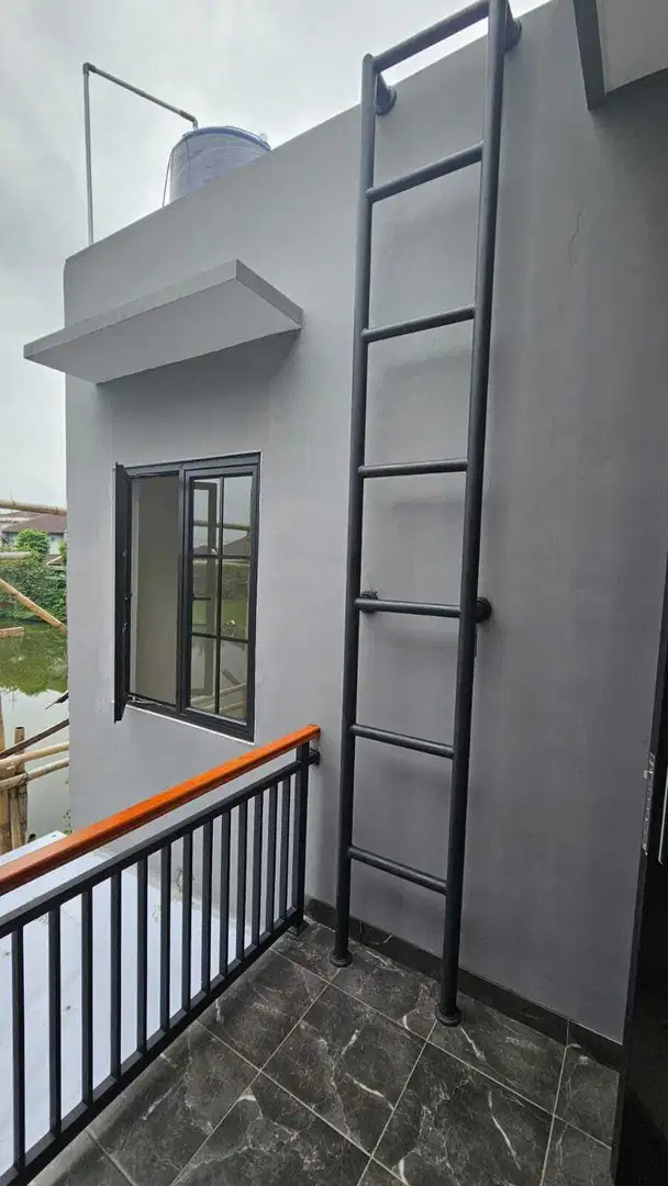 Best Price. Rumah baru Bumi Puspitek Asri, Pagedangan