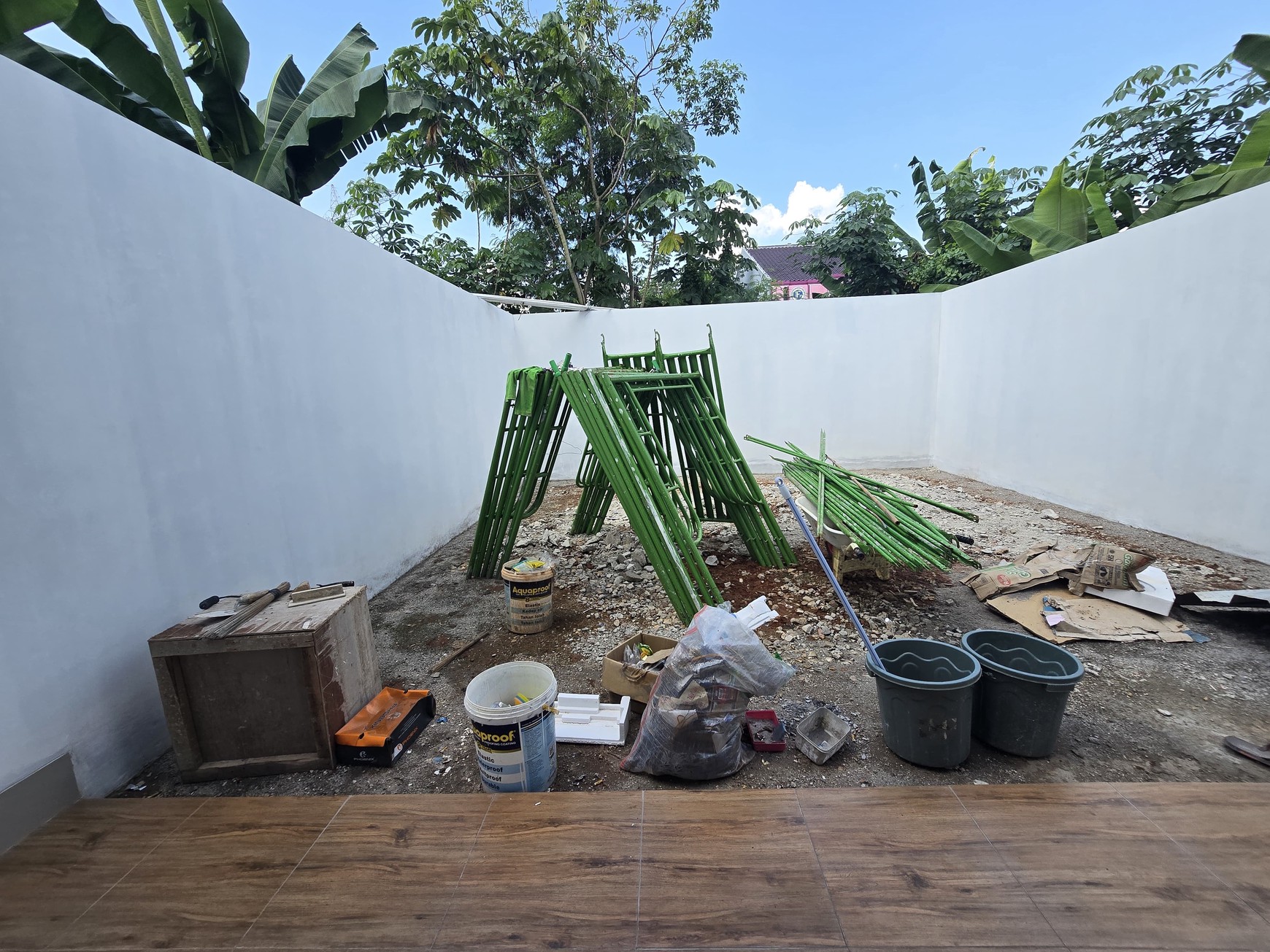 Flash Sale. Rumah bagus Bumi Puspitek Asri, Pagedangan