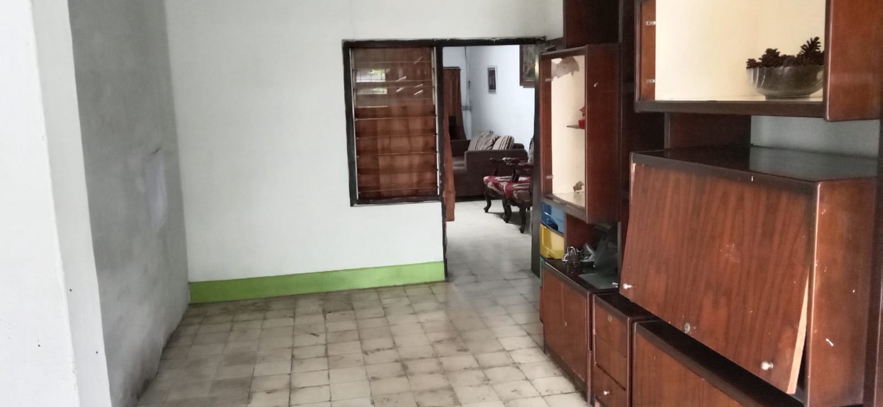 Rumah Hitung Tanah Area Cipete