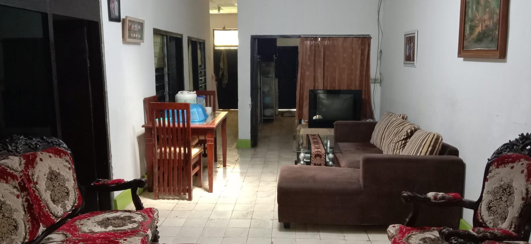 Rumah Hitung Tanah Area Cipete