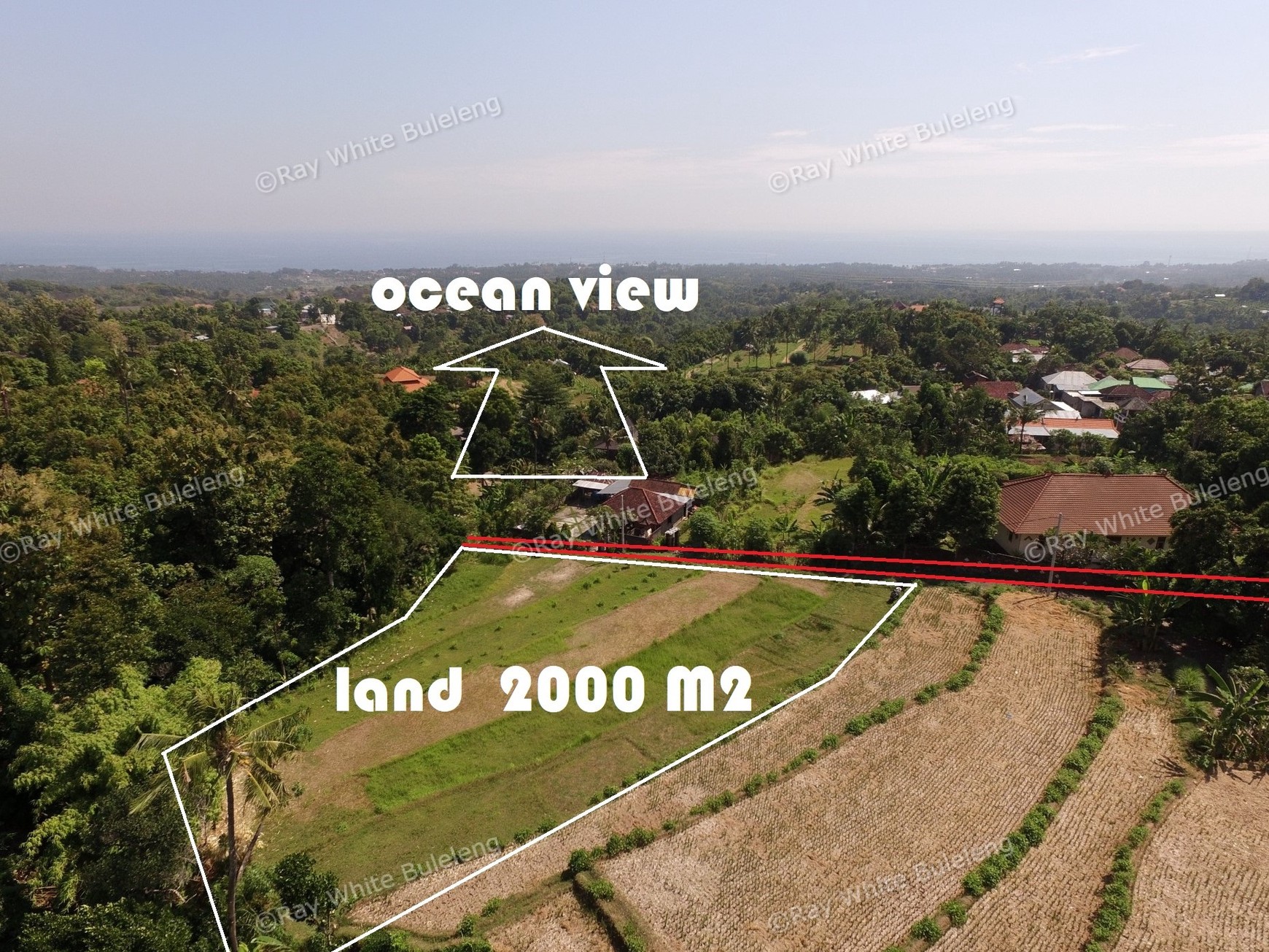 VERY WELL LOCATED LAND IN KAYUPUTIH