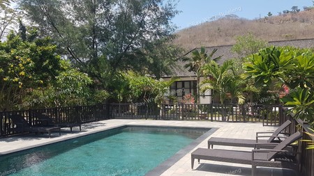 Lovely villa for sale in Pemuteran
