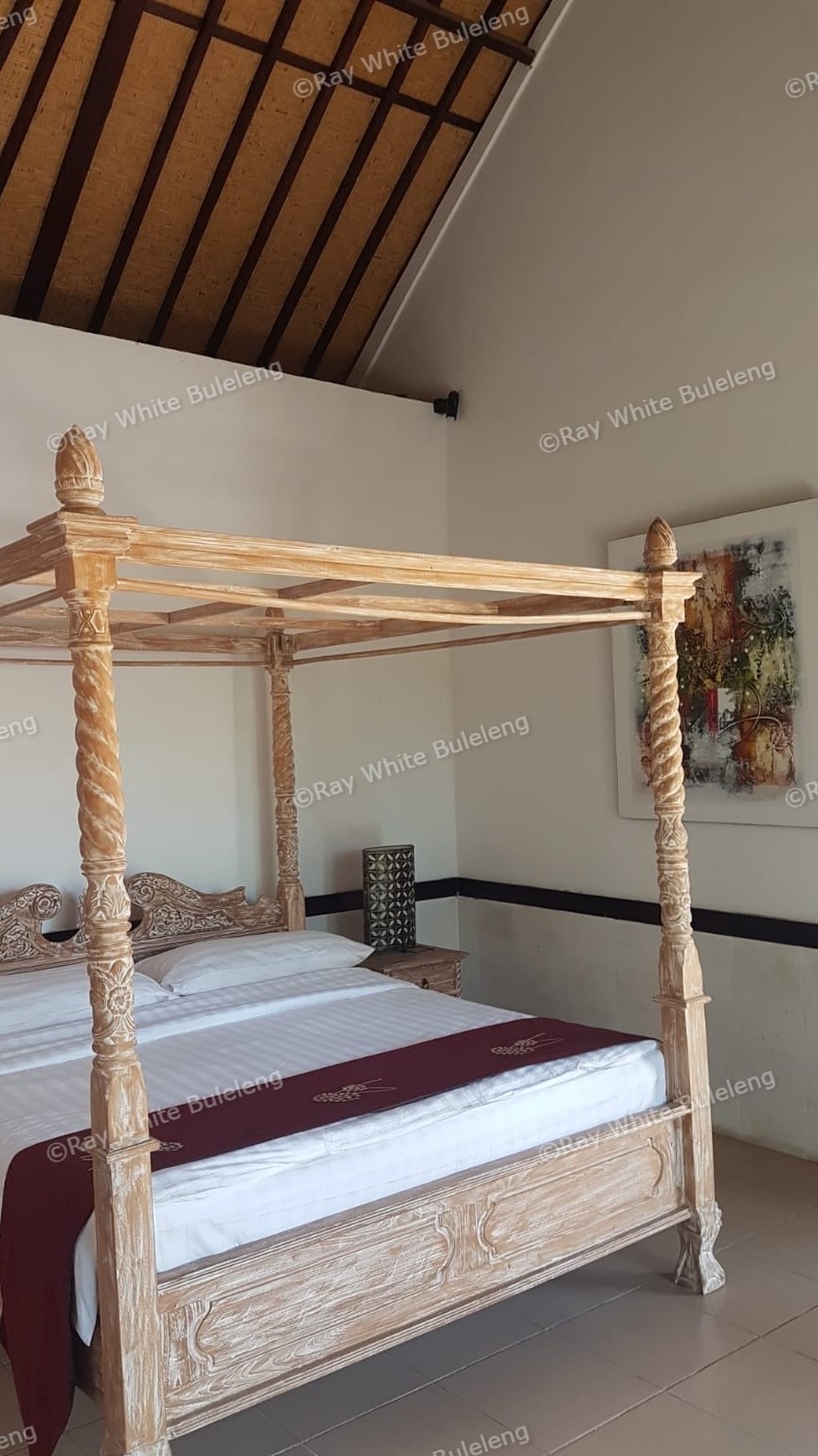 Lovely villa for sale in Pemuteran